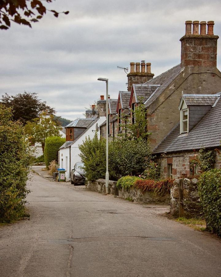 Crossroads Cottage 德拉姆纳德罗希特 外观 照片