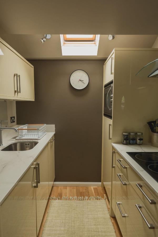 Crossroads Cottage 德拉姆纳德罗希特 外观 照片
